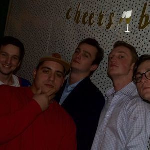 Meet your Posher, Sam